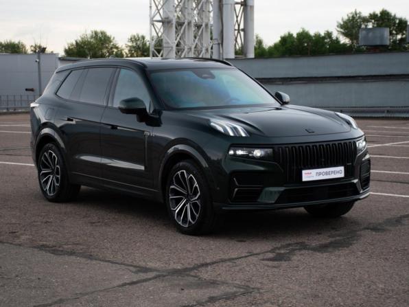 Lynk &amp; Co 09 с пробегом 2024 года, цена 5 600 000 рублей, 33253 км, внедорожник, Автокод Объявления