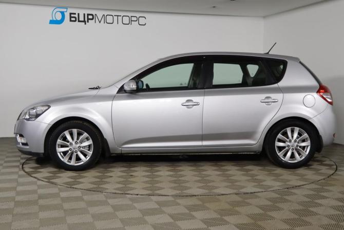 Kia Ceed I Рестайлинг с пробегом 2011 года, цена 799 990 рублей, 167184 км, хэтчбек, Автокод Объявления