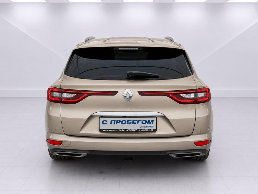Renault Talisman I Москва  - изображение 3