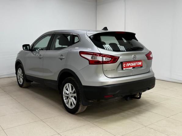 Nissan Qashqai II с пробегом 2014 года, цена 1 230 000 рублей, 257289 км, внедорожник, Автокод Объявления