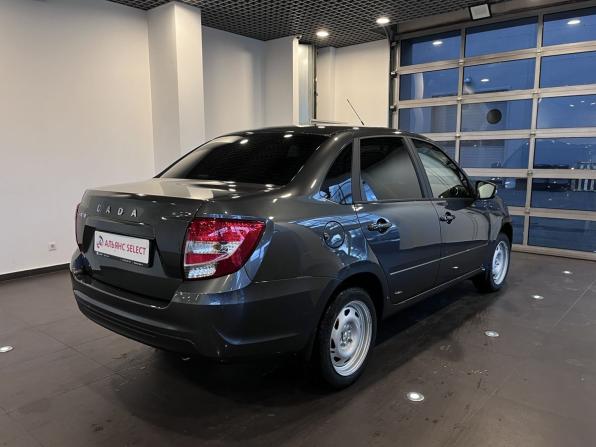 Lada (ВАЗ) Granta I Рестайлинг с пробегом 2024 года, цена 955 000 рублей, 136 км, седан, Автокод Объявления