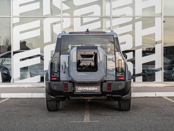 JETOUR T2 с пробегом 2024 года, цена 3 090 000 рублей, 68128 км, внедорожник, Автокод Объявления