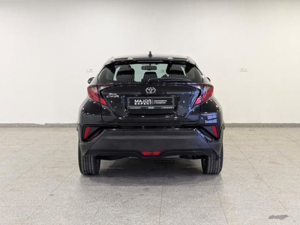 Toyota C-HR I Рестайлинг с пробегом 2021 года, цена 2 300 000 рублей, 157486 км, внедорожник, Автокод Объявления