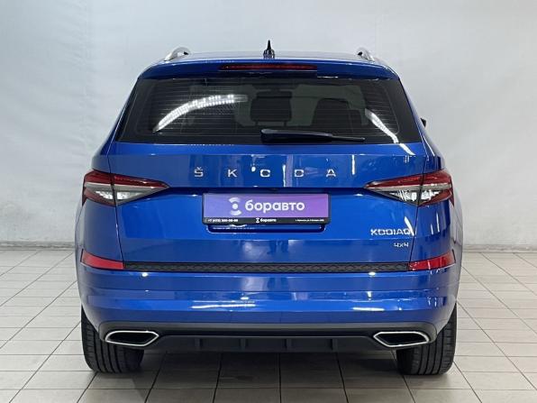 Skoda Kodiaq I Рестайлинг с пробегом 2023 года, цена 3 899 000 рублей, 60887 км, внедорожник, Автокод Объявления