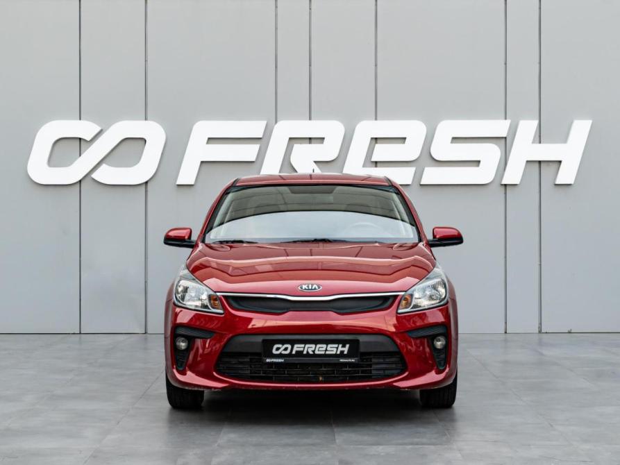 Kia Rio IV Краснодар  - изображение 3
