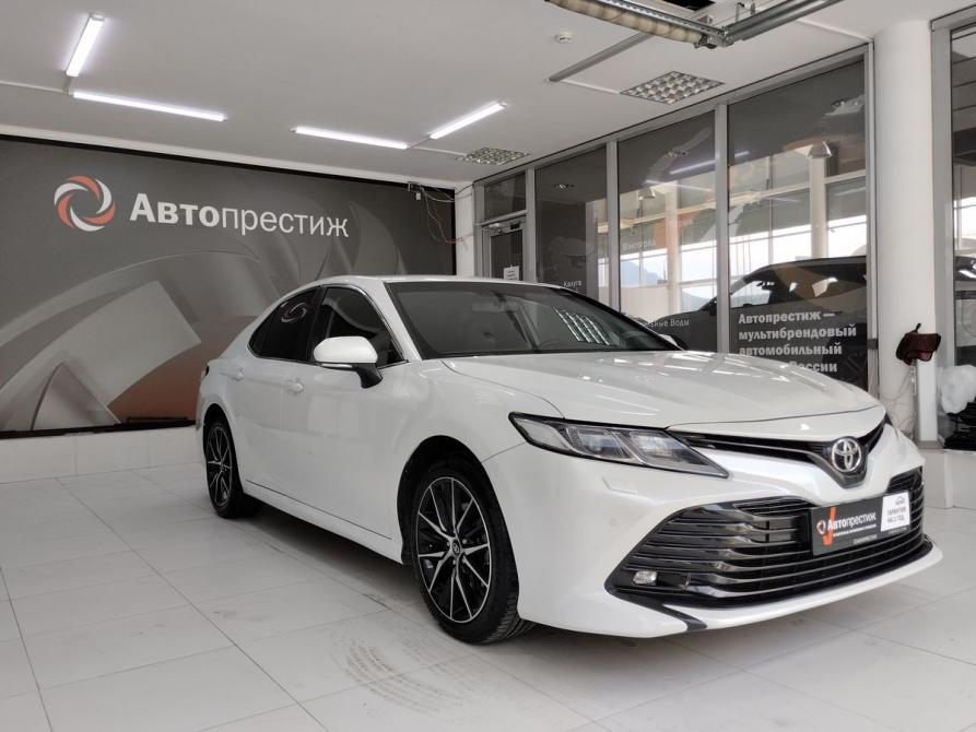 Toyota Camry VIII (XV70) Минеральные Воды  - изображение 1