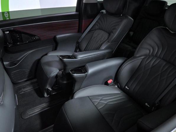 GAC Trumpchi M8 II с пробегом 2026 года, цена 4 650 000 рублей, 34 км, минивэн, Автокод Объявления