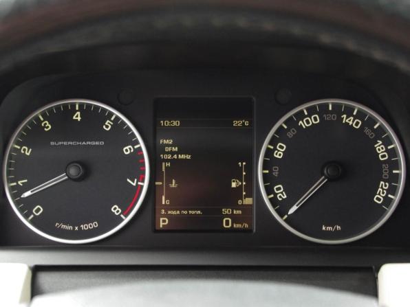 Land Rover Range Rover Sport I Рестайлинг с пробегом 2011 года, цена 1 969 000 рублей, 182339 км, внедорожник, Автокод Объявления