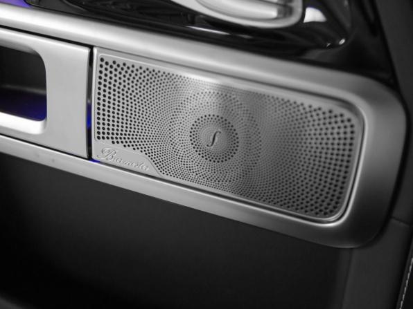 Новый Mercedes-Benz G-Класс III (W465) Рестайлинг 2025 года, цена 24 200 000 рублей, внедорожник, Автокод Объявления