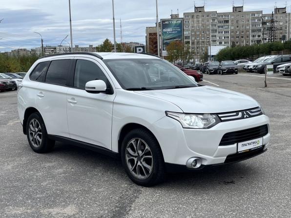Mitsubishi Outlander III с пробегом 2013 года, цена 1 349 000 рублей, 135000 км, внедорожник, Автокод Объявления