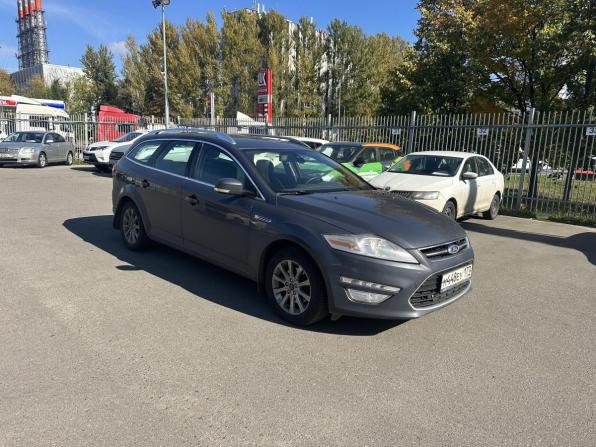 Ford Mondeo IV Рестайлинг с пробегом 2011 года, цена 999 000 рублей, 183426 км, универсал, Автокод Объявления