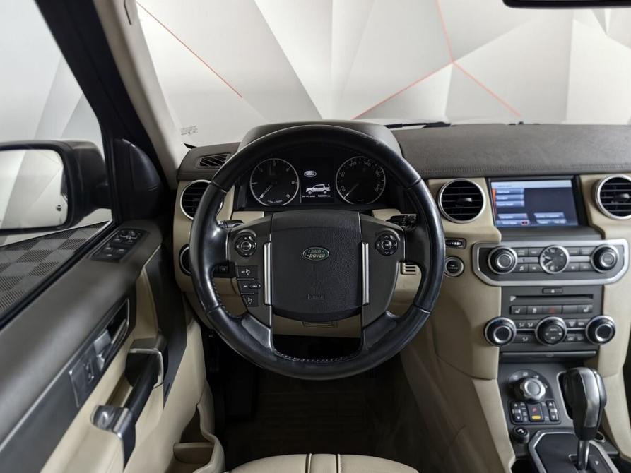 Land Rover Discovery IV Москва  - изображение 20
