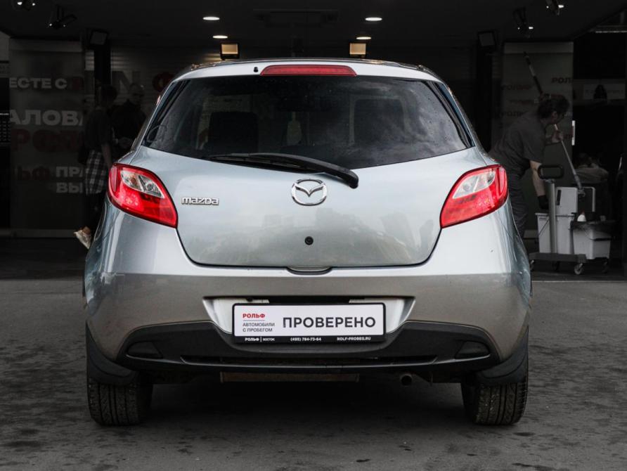 Mazda Demio III (DE) Москва  - изображение 5