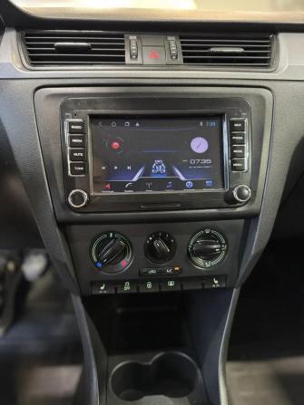 Skoda Rapid I с пробегом 2016 года, цена 819 000 рублей, 175236 км, лифтбек, Автокод Объявления