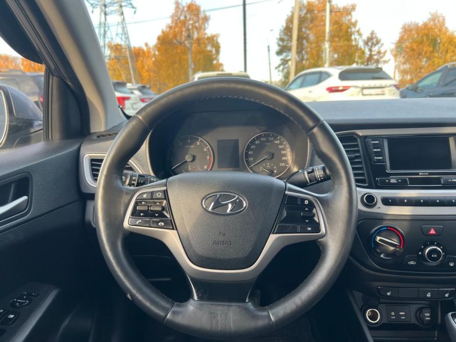 Hyundai Solaris II Стерлитамак  - изображение 15