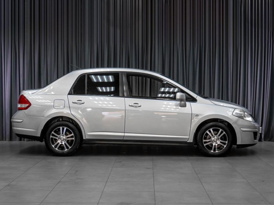 Nissan Tiida I Тюмень  - изображение 5