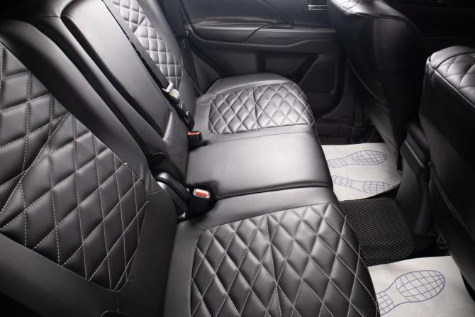 Mitsubishi Outlander III Рестайлинг 3 с пробегом 2022 года, цена 2 799 000 рублей, 32723 км, внедорожник, Автокод Объявления