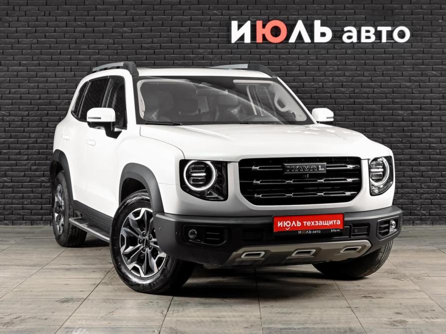 Haval Dargo Екатеринбург  - изображение 3