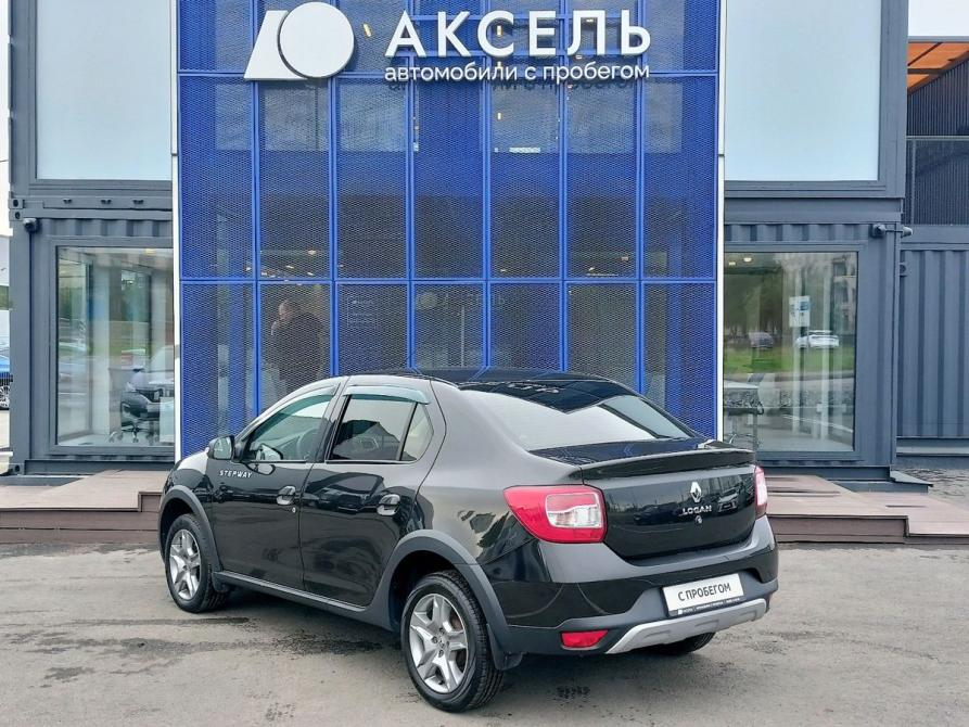Renault Logan II Рестайлинг Архангельск  - изображение 7