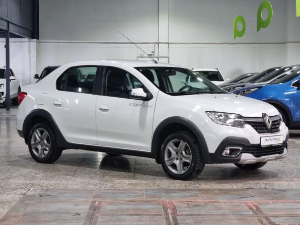 Renault Logan II Рестайлинг с пробегом 2019 года, цена 1 070 000 рублей, 93526 км, седан, Автокод Объявления