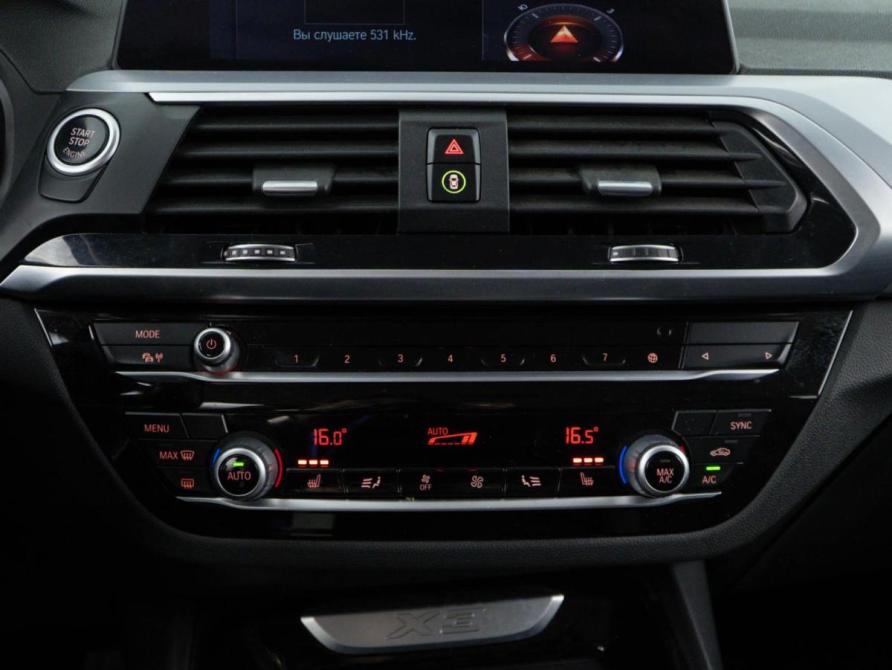 BMW X3 III (G01) Москва  - изображение 18