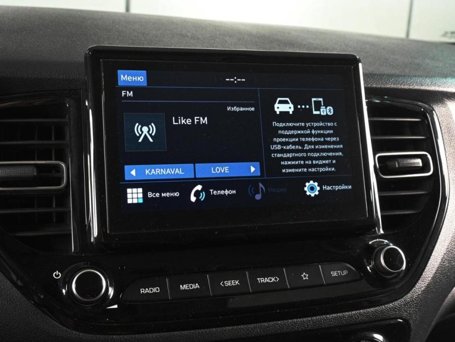 Hyundai Solaris II Рестайлинг Ростов-на-Дону  - изображение 13