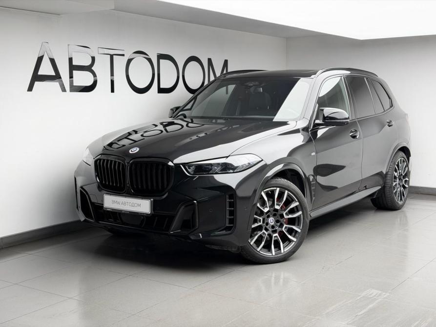 BMW X5 IV (G05/G18) Рестайлинг Москва  - изображение 1