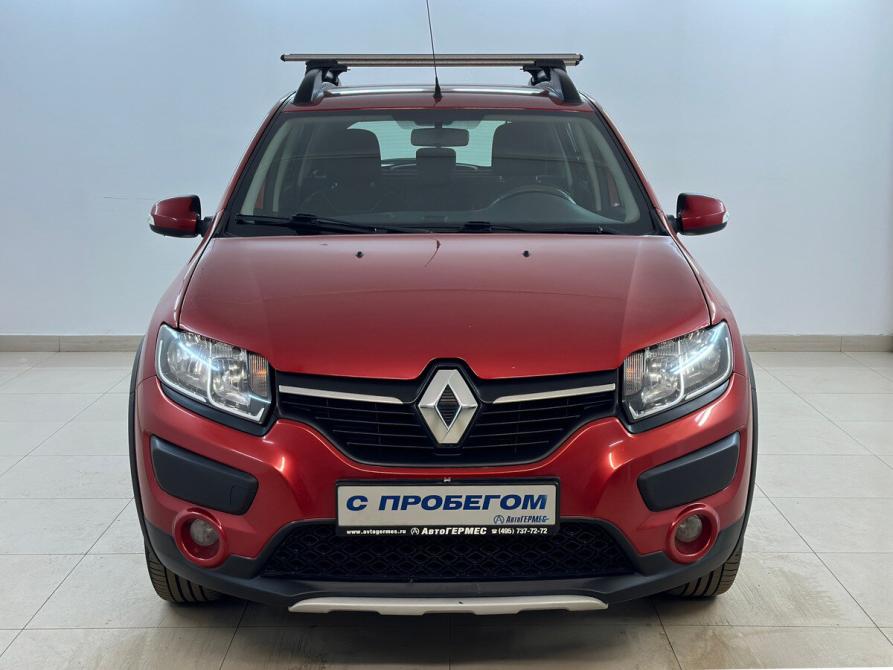 Renault Sandero II Москва  - изображение 2