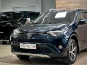 Toyota RAV4 IV (XA40) Рестайлинг Уфа  - изображение 21