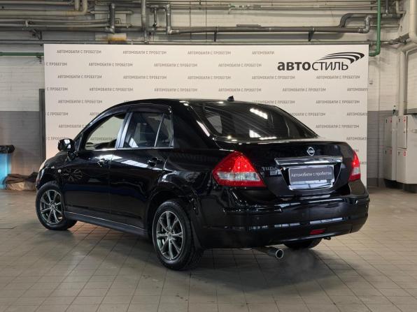 Nissan Tiida I с пробегом 2008 года, цена 469 000 рублей, 181500 км, седан, Автокод Объявления