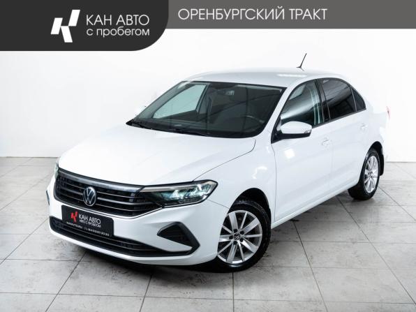 Volkswagen Polo VI с пробегом 2020 года, цена 1 608 000 рублей, 110000 км, лифтбек, Автокод Объявления