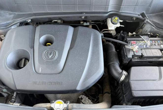 Changan CS35 Plus I с пробегом 2020 года, цена 1 250 000 рублей, 93138 км, внедорожник, Автокод Объявления