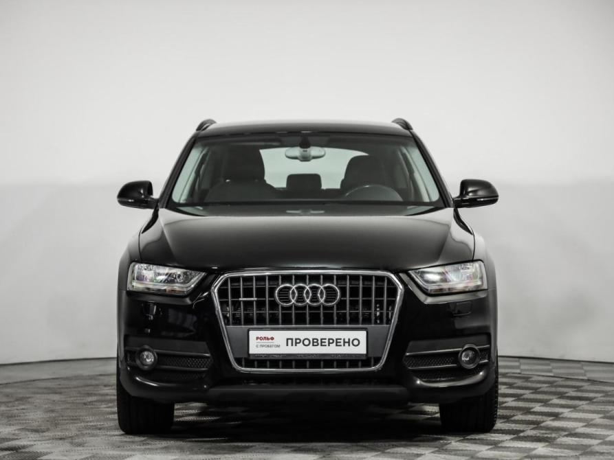 Audi Q3 I (8U) Санкт-Петербург  - изображение 2