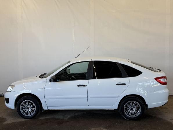 Lada (ВАЗ) Granta I с пробегом 2017 года, цена 490 000 рублей, 76900 км, лифтбек, Автокод Объявления