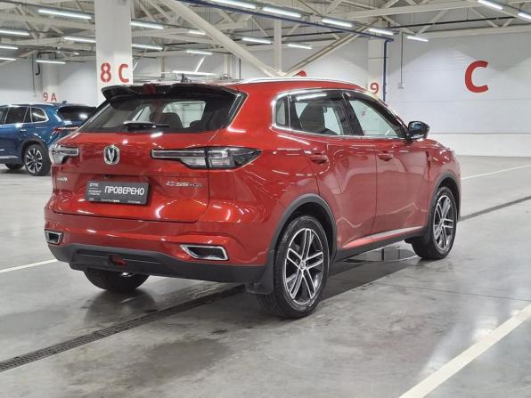Changan CS55 Plus II с пробегом 2023 года, цена 2 100 000 рублей, 23650 км, внедорожник, Автокод Объявления