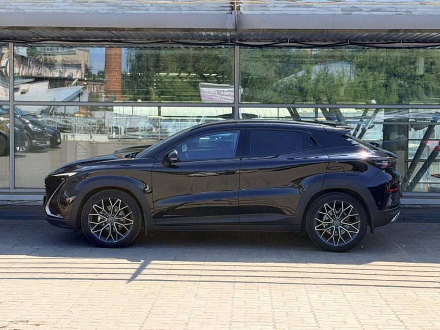 Changan UNI-T I Москва  - изображение 2