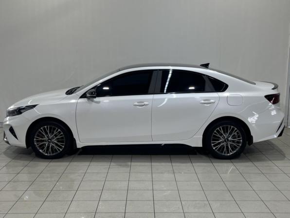 Kia Cerato IV Рестайлинг с пробегом 2021 года, цена 2 195 000 рублей, 86425 км, седан, Автокод Объявления
