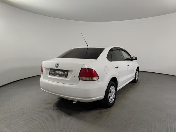 Volkswagen Polo V с пробегом 2012 года, цена 610 000 рублей, 214242 км, седан, Автокод Объявления