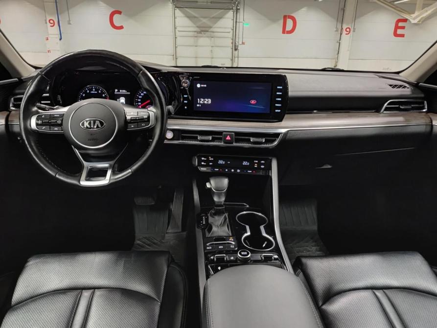 Kia K5 III Казань  - изображение 17