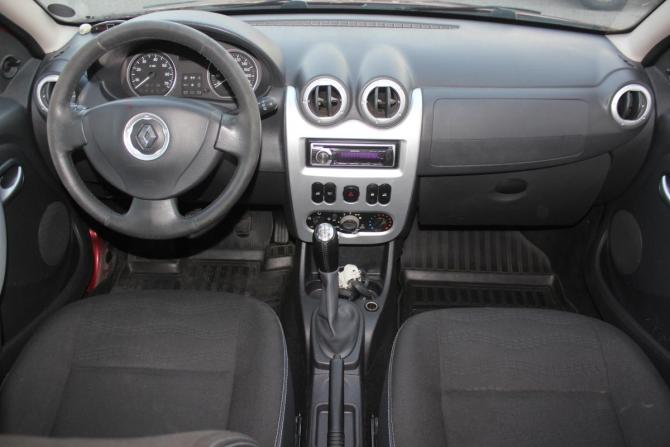 Renault Sandero I с пробегом 2011 года, цена 517 000 рублей, 241491 км, хэтчбек, Автокод Объявления