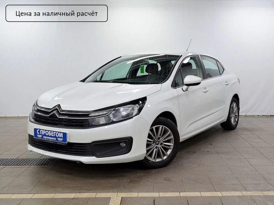 Citroen C4 II Рестайлинг Санкт-Петербург  - изображение 1