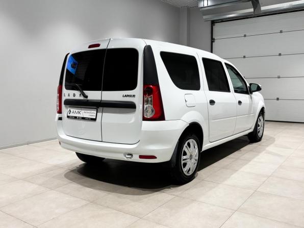 Lada (ВАЗ) Largus I Рестайлинг с пробегом 2021 года, цена 1 033 364 рубля, 104697 км, универсал, Автокод Объявления