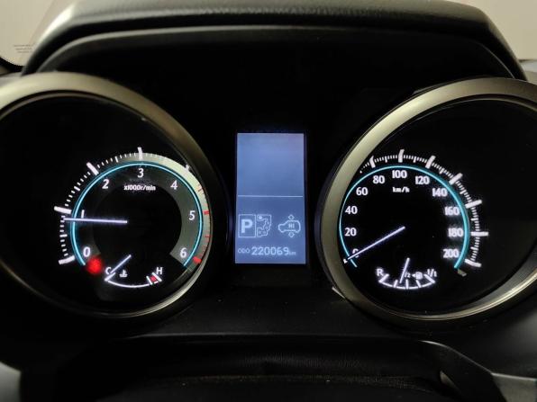 Toyota Land Cruiser Prado 150 Series с пробегом 2013 года, цена 2 769 000 рублей, 220067 км, внедорожник, Автокод Объявления