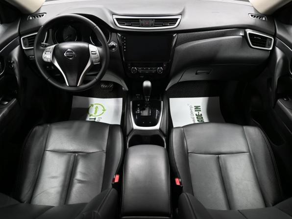 Nissan X-Trail III с пробегом 2017 года, цена 2 110 000 рублей, 89188 км, внедорожник, Автокод Объявления