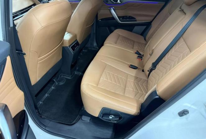 Changan CS95 I Рестайлинг с пробегом 2023 года, цена 2 850 000 рублей, 27282 км, внедорожник, Автокод Объявления