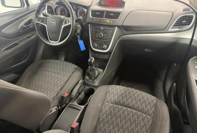 Opel Mokka I с пробегом 2014 года, цена 950 000 рублей, 192453 км, внедорожник, Автокод Объявления
