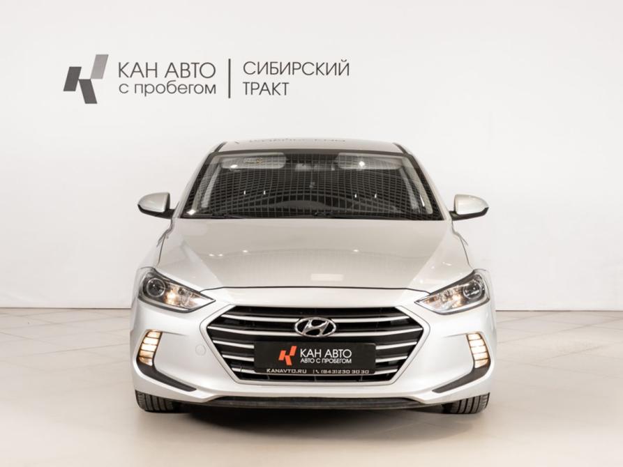 Hyundai Elantra VI (AD) Казань  - изображение 2