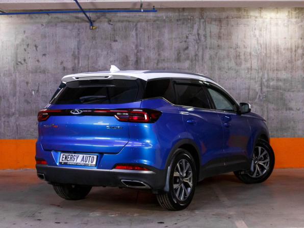 Chery Tiggo 7 Pro I с пробегом 2021 года, цена 1 440 000 рублей, 110742 км, внедорожник, Автокод Объявления