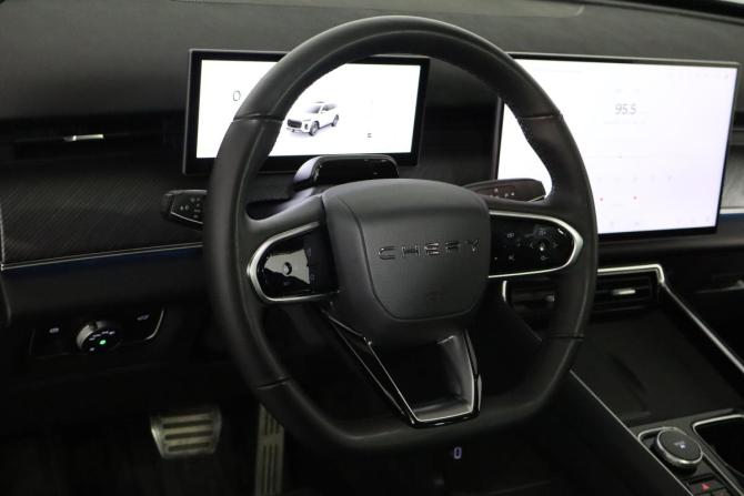 Chery Tiggo 9 I с пробегом 2025 года, цена 3 599 000 рублей, 3000 км, внедорожник, Автокод Объявления