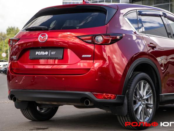 Mazda CX-5 II с пробегом 2020 года, цена 2 988 000 рублей, 55816 км, внедорожник, Автокод Объявления